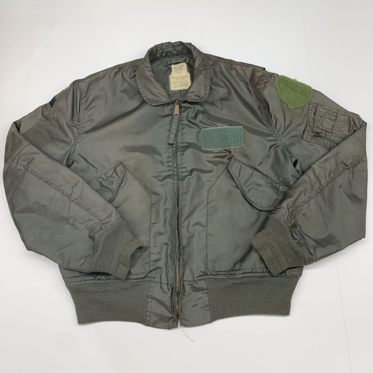 日本限定モデル】 初期型 ミリタリー VINTAGE NAVY海軍 US サイズＬ