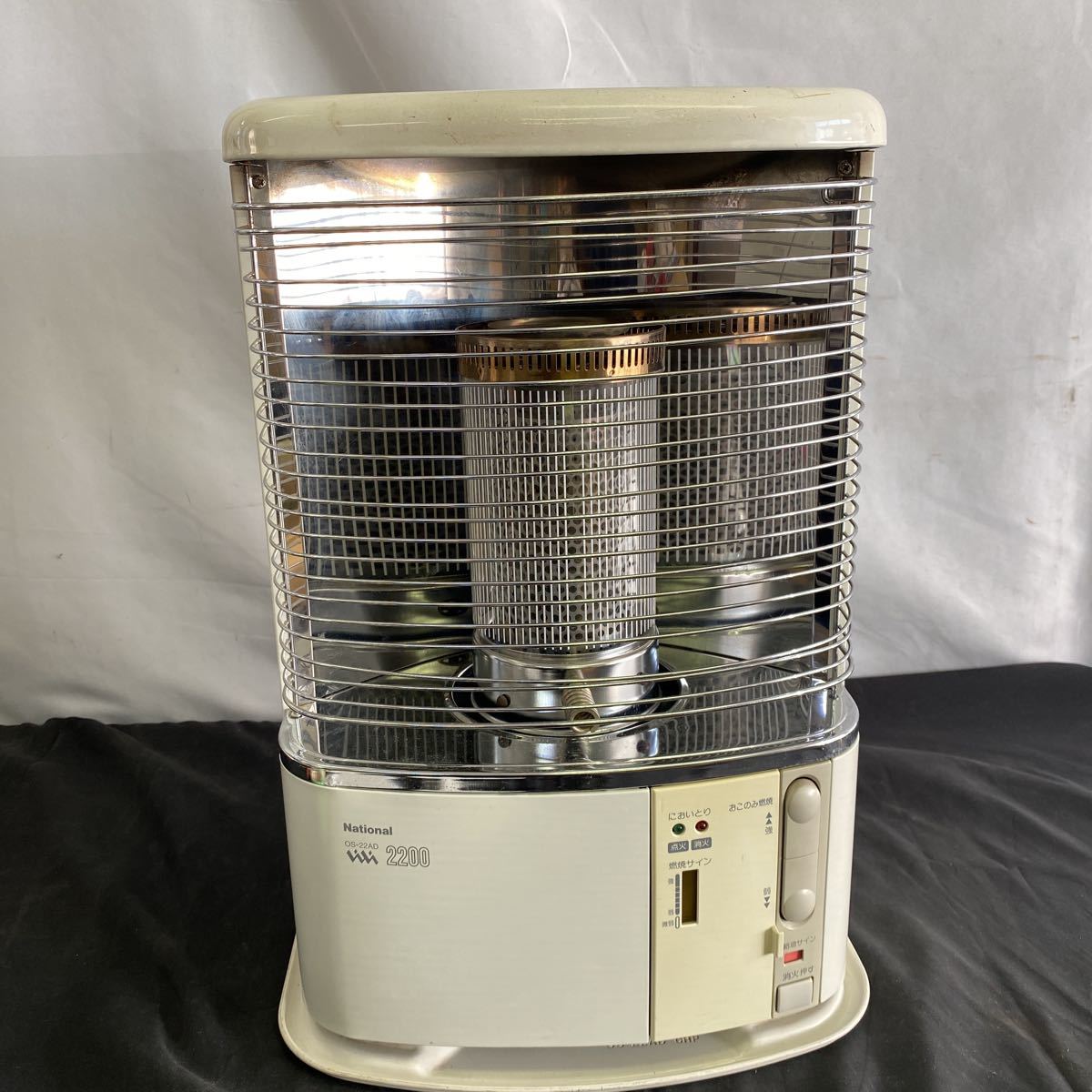 Yahoo!オークション - 中古 national/ナショナル 石油ストーブ Yahoo!オークション - 中古 national/ナショナル 石油ストーブ