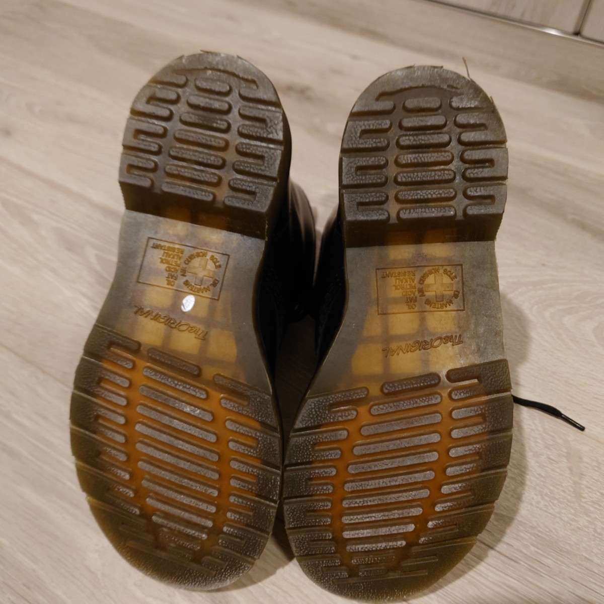 Dr.Marten 22.5センチ-
