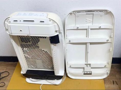 ★DAIKIN ダイキン 加湿空気清浄機 MCK55M-W 中古品 2012年製 動作OK_画像2