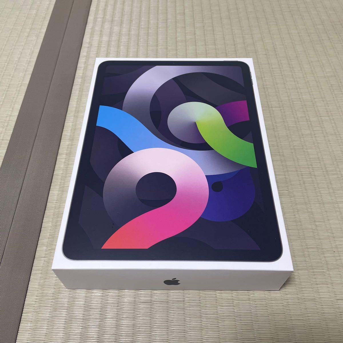 iPad Air (第4世代) スペースグレイ 空箱 箱｜PayPayフリマ