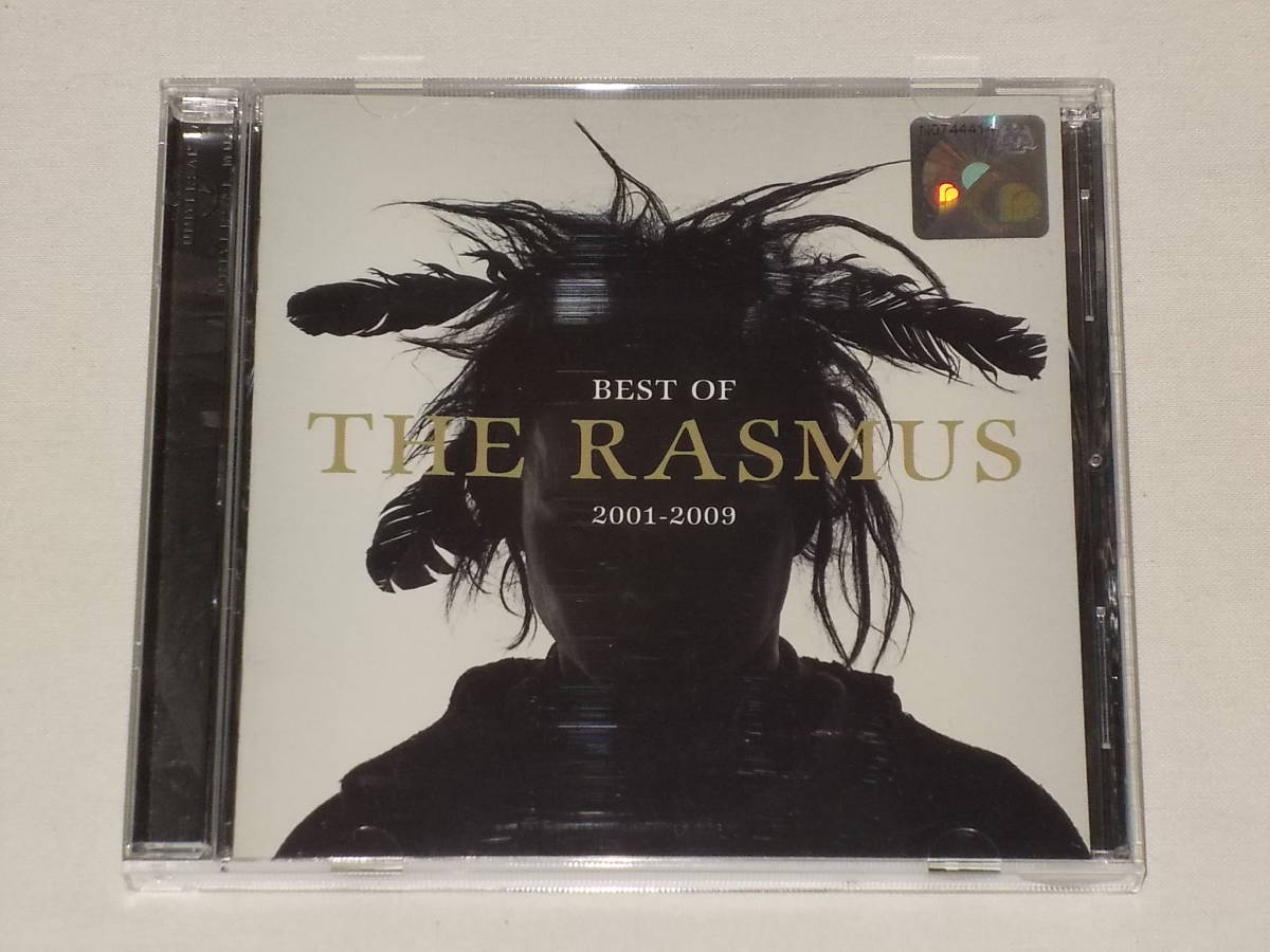 THE RASMUS/BEST OF THE RASMUS 2001-2009/CDベストアルバム ベスト・オブ・ザ・ラスマス_画像1