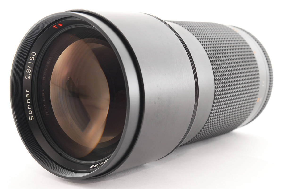 CONTAX コンタックス Carl Zeiss Sonnar 135mm F2.8 MMJ | dpigroup.org