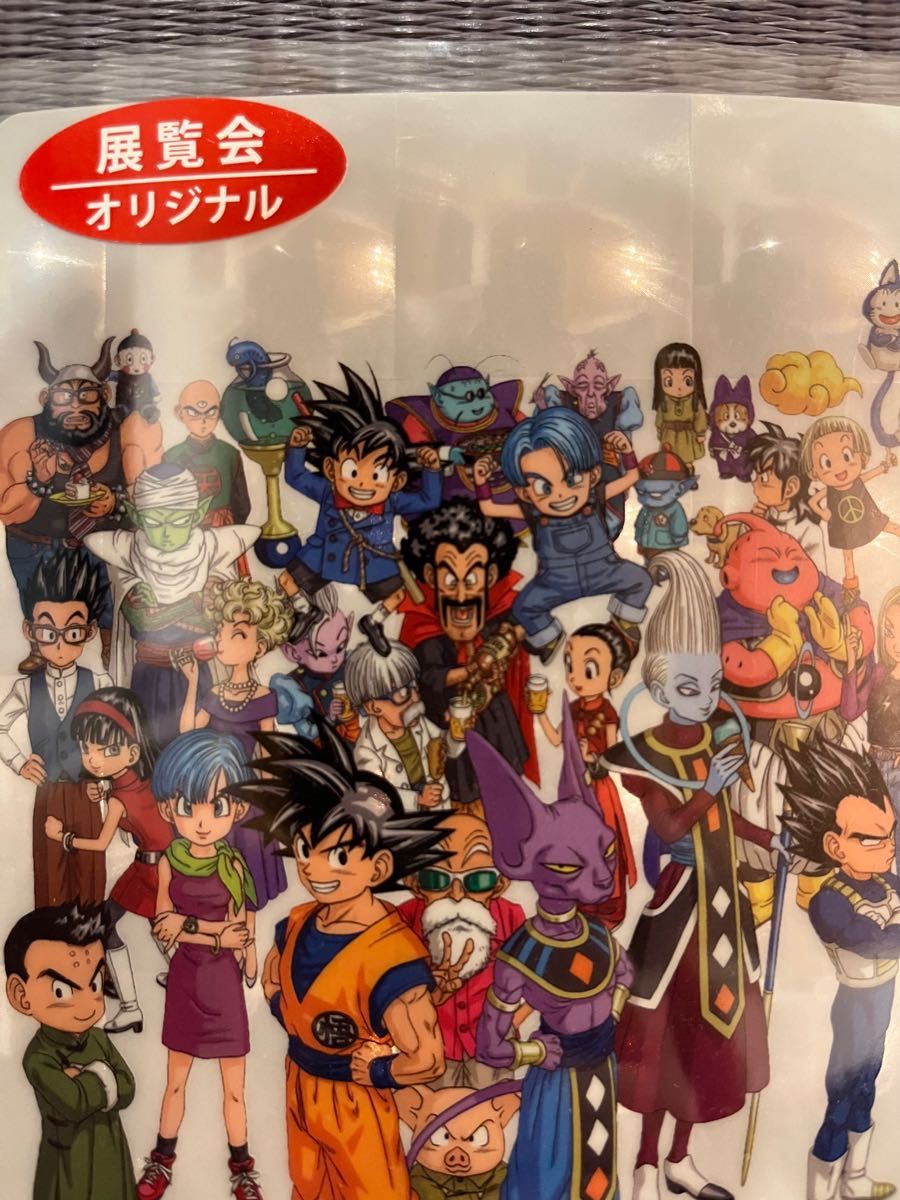 超2013 ドラゴンボール展 限定 鳥山明 描き下ろし柄 ホロカード 超2013 ドラゴンボール展 限定 鳥山明 描き下ろし柄 ホロカード
