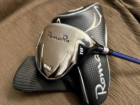 超格安一点 【美品】RomaRo Ray α VR-6(S)18度 その他