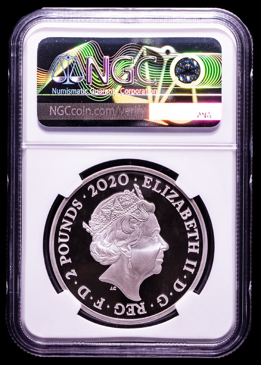 2020年 エルトンジョン ミュージックレジェンド ヴィクトリア