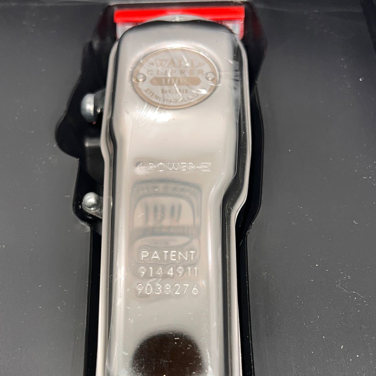 新品並行 Wahl 100Years 限定バリカンコードレス 美容 理容師 新品並行 Wahl 100Years 限定バリカンコードレス 美容 理容師