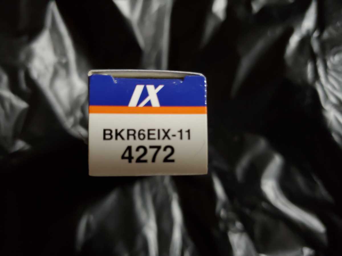 NGK イリジウムMAXプラグ　スパークプラグ　BKR6EIX-11　1本_画像3