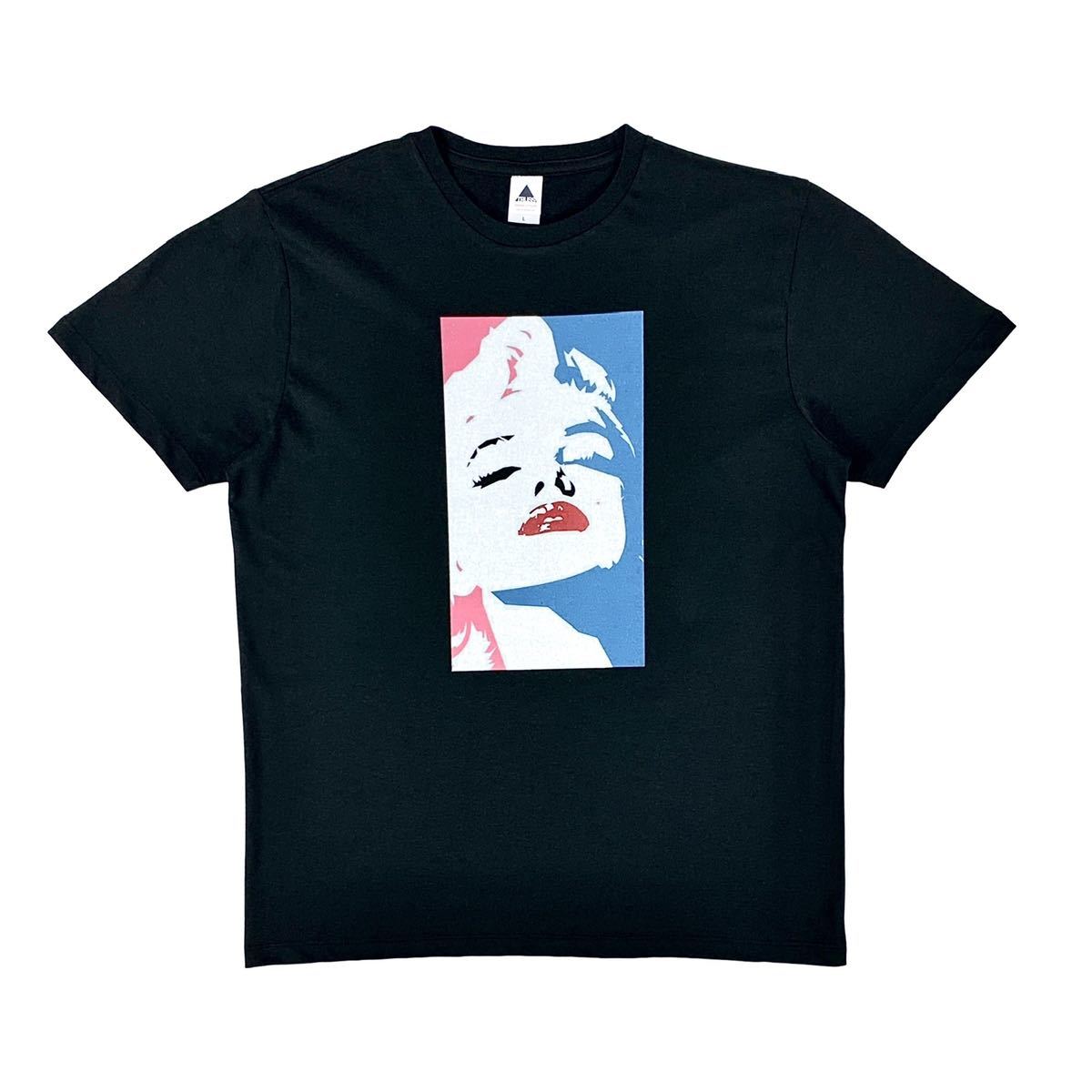  new goods Marilyn Monroe America Blond sex symbol pop art T-shirt S M L XL big oversize XXL~5XL long T Parker 