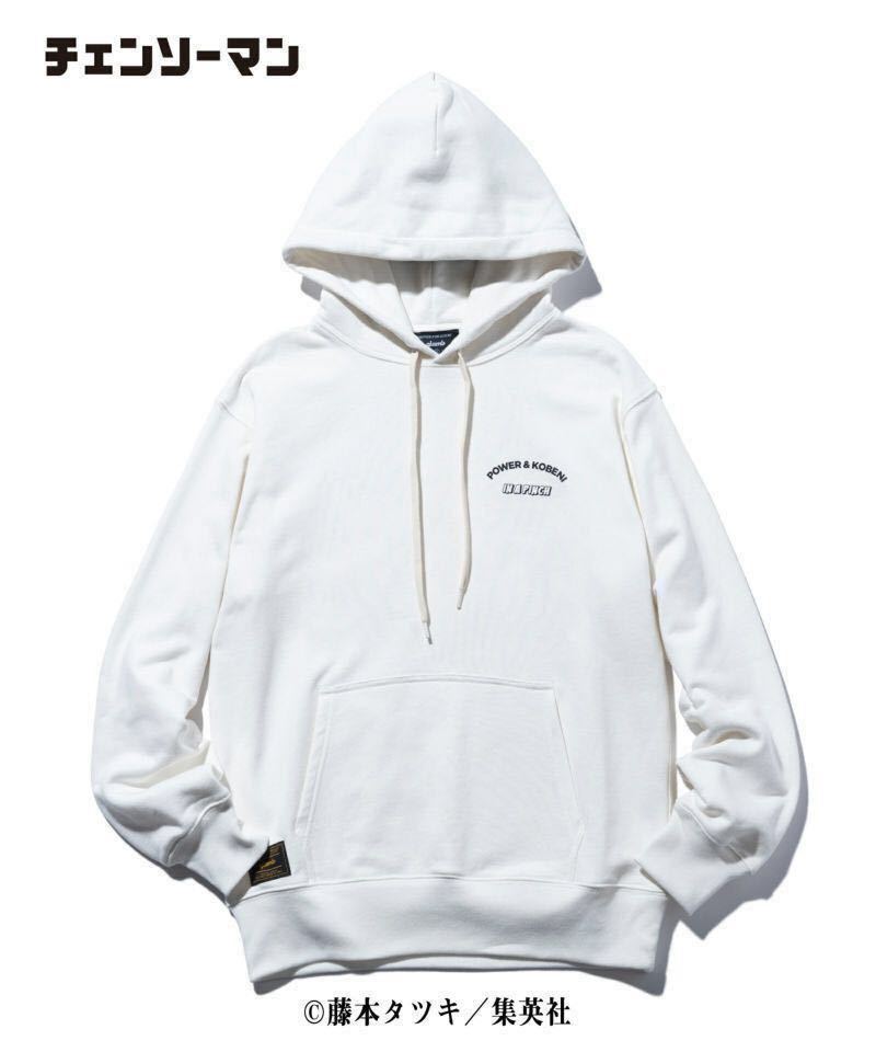 新品(タグ付き)/Mサイズ/グラム × チェンソーマン/パワーアンドコ