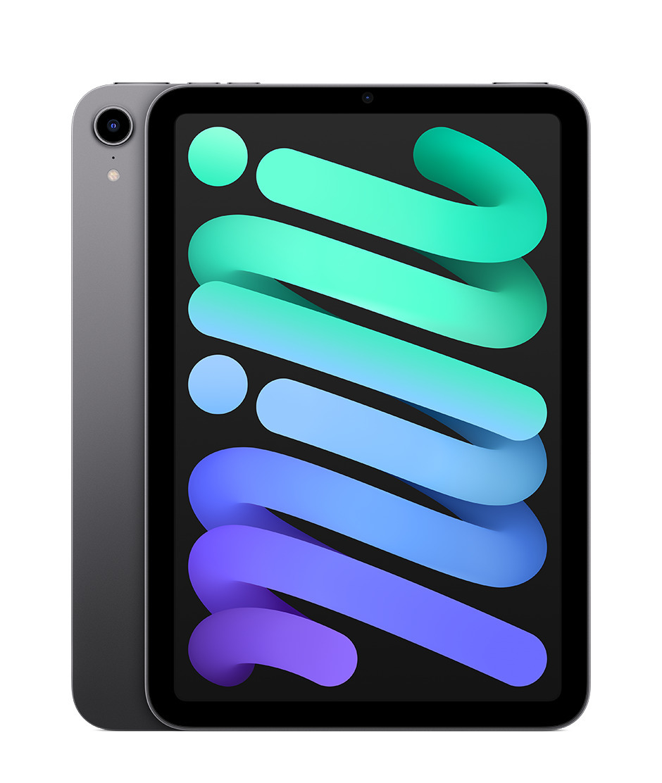 ipad mini (第6世代) wifiモデル 64GB スペースグレイ