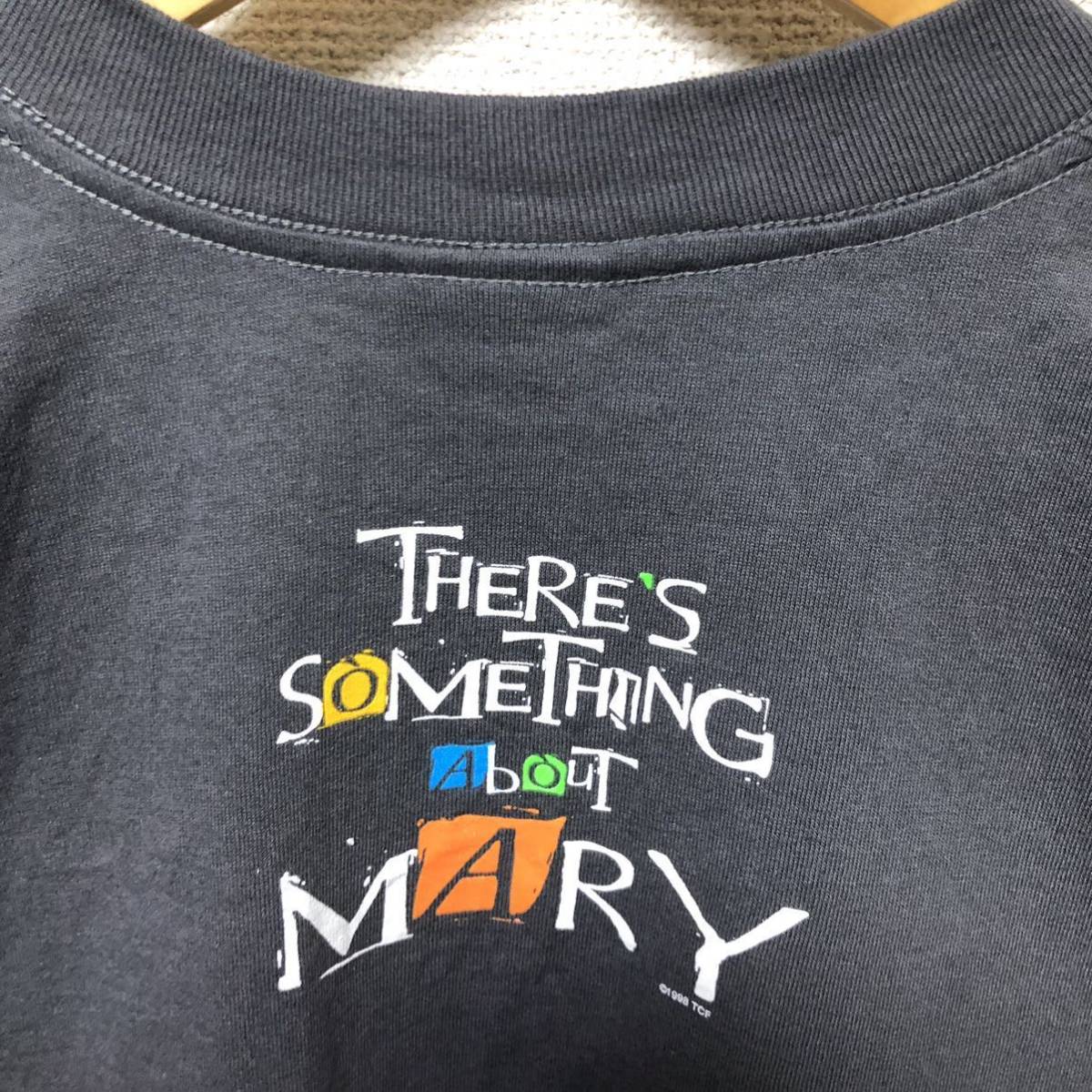 Yahoo!オークション - 90sメリーに首ったけ 映画 ムービー Tシャツ Yahoo!オークション - 90sメリーに首ったけ 映画 ムービー Tシャツ