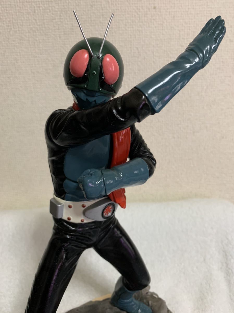 仮面ライダー旧1号 ガレージキット 完成品 - 仮面ライダー1号 仮面ライダー旧1号 ガレージキット 完成品 - 仮面ライダー1号