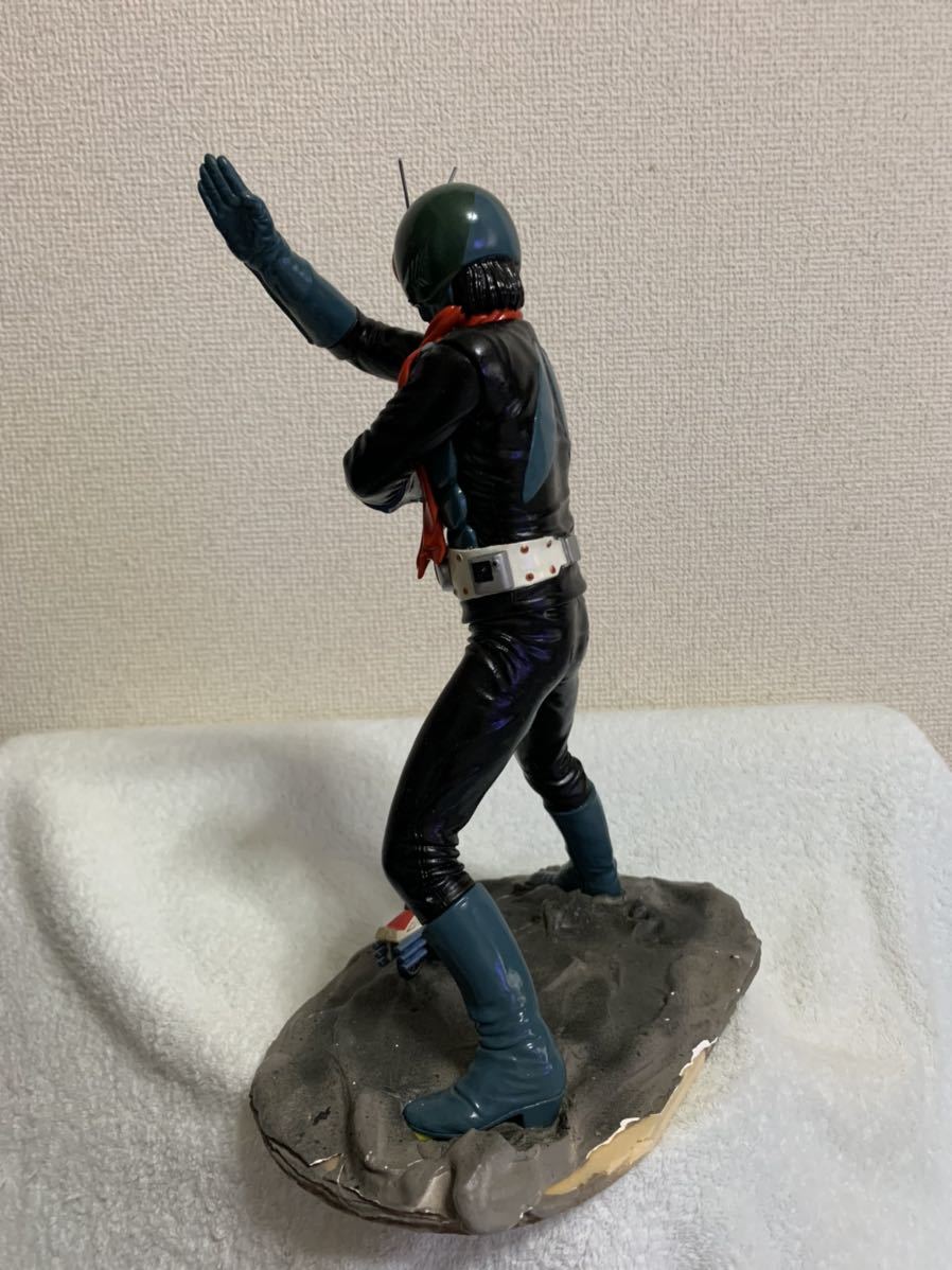仮面ライダー旧1号 ガレージキット 完成品 - 仮面ライダー1号 仮面ライダー旧1号 ガレージキット 完成品 - 仮面ライダー1号