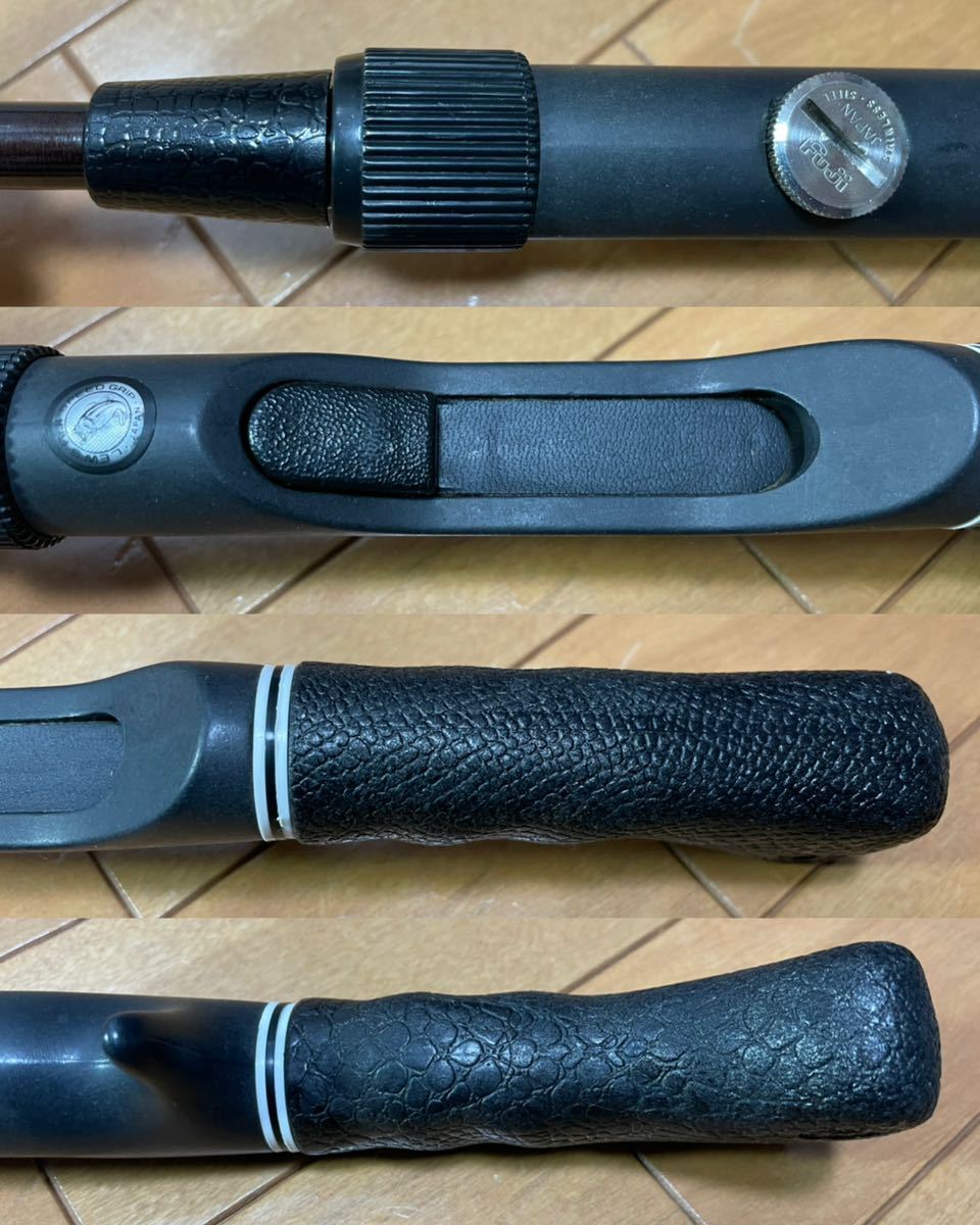 ☆即決!オールド Lew's スピードスティック SG1-26 美品!SG ☆即決!オールド Lew's スピードスティック SG1-26 美品!SG