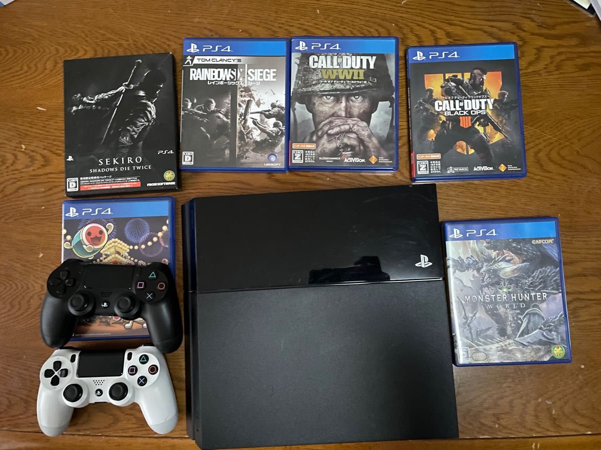 本物の PlayStation4 PS4 本体 CUH-1100AB01箱なし ecousarecycling.com