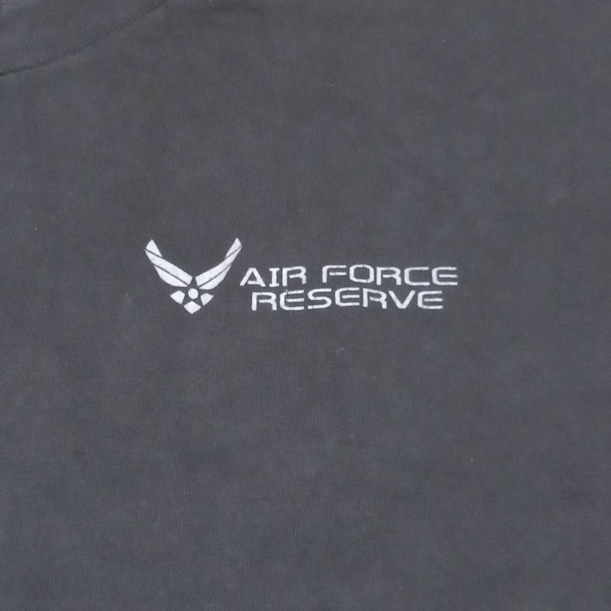 USAF United States Air force アメリカ空軍 Tシャツ サイズL 米空軍の画像2