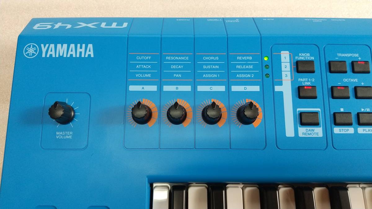 捧呈 YAMAHA MX49 カバー aaramrodrigues.com.br
