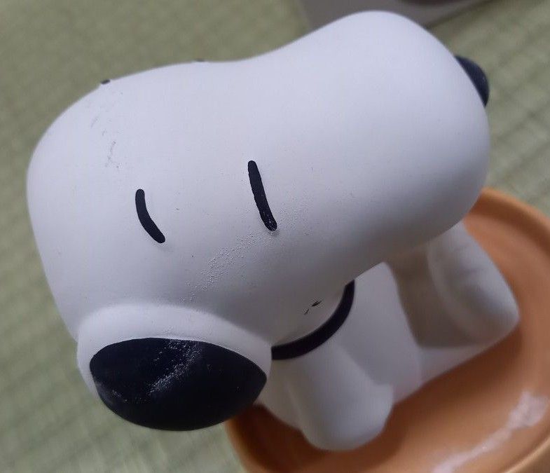 素焼き加湿器 スヌーピー SNOOPY Humidifier