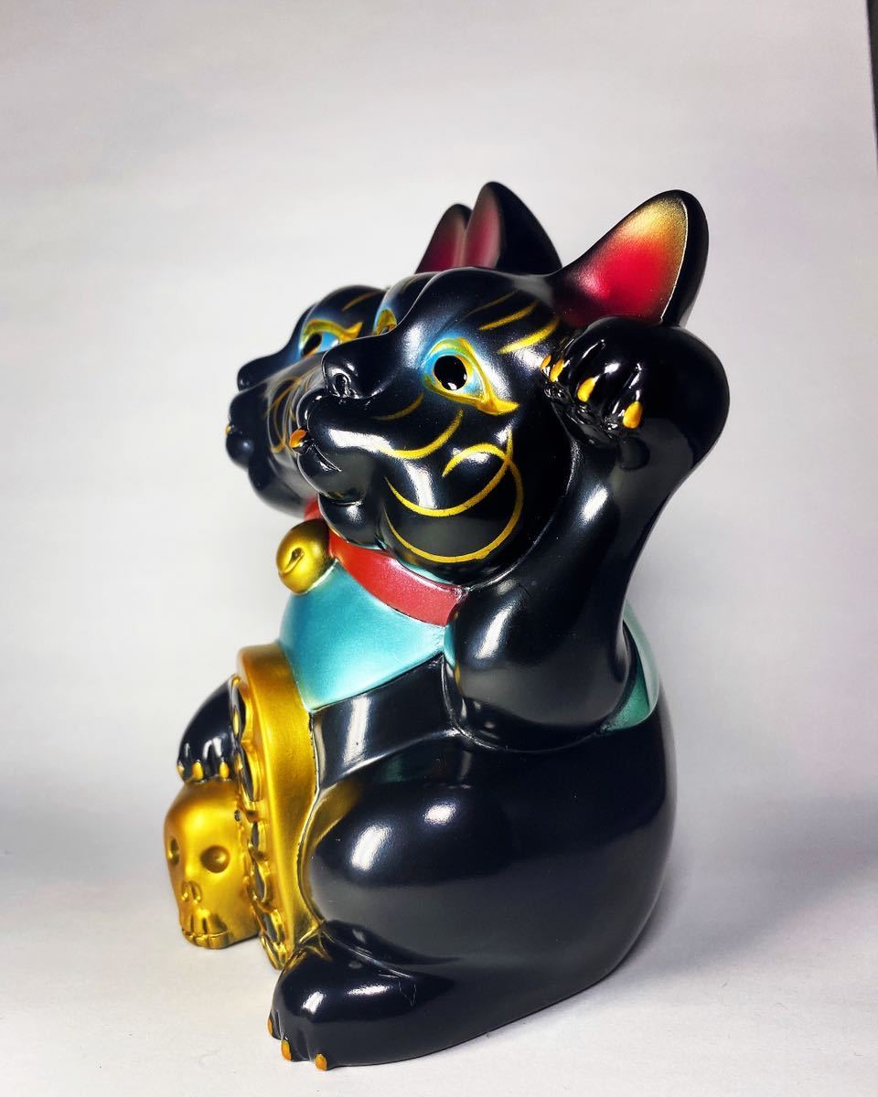 Izumonster 魔よけ猫 いづモンスター eva.gov.co