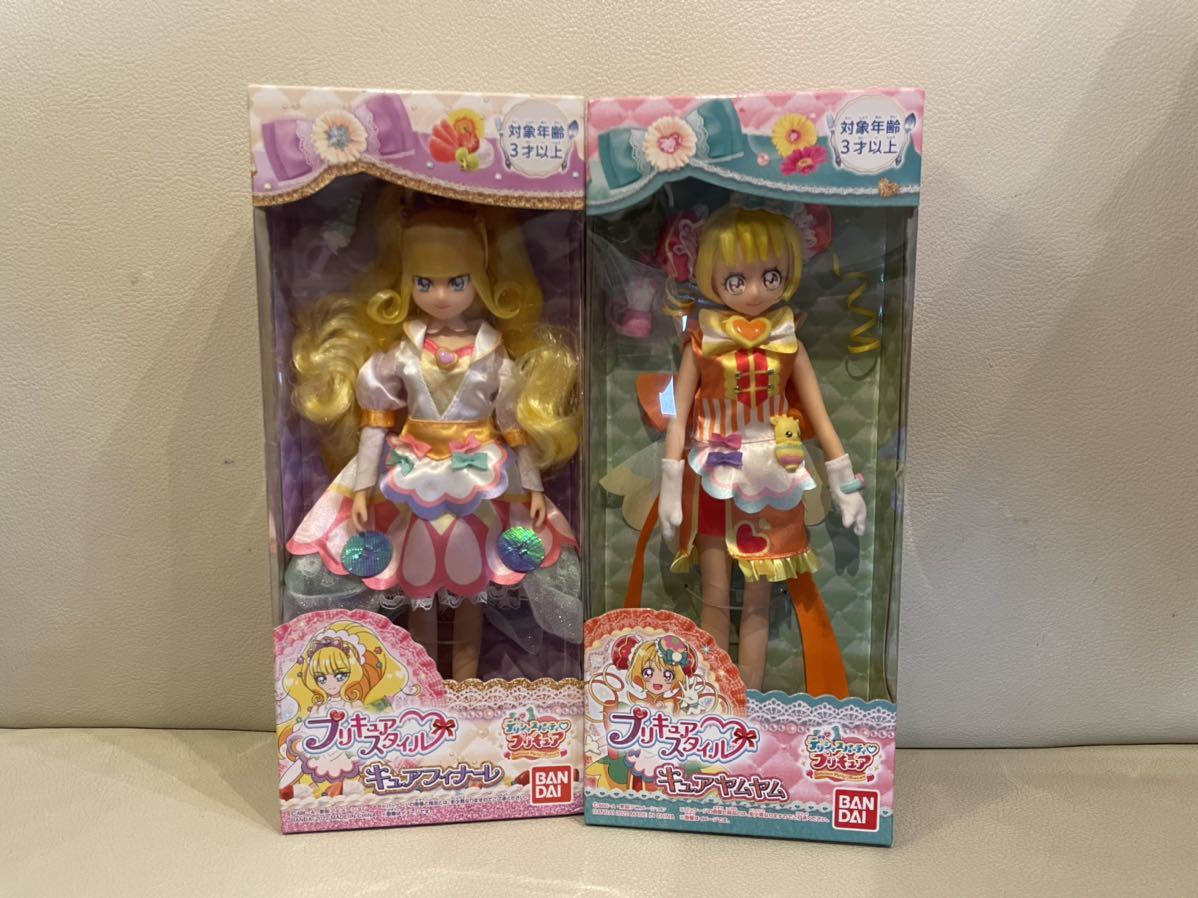 Yahoo!オークション - プリキュアスタイル デリシャスパーティ Yahoo!オークション - プリキュアスタイル デリシャスパーティ