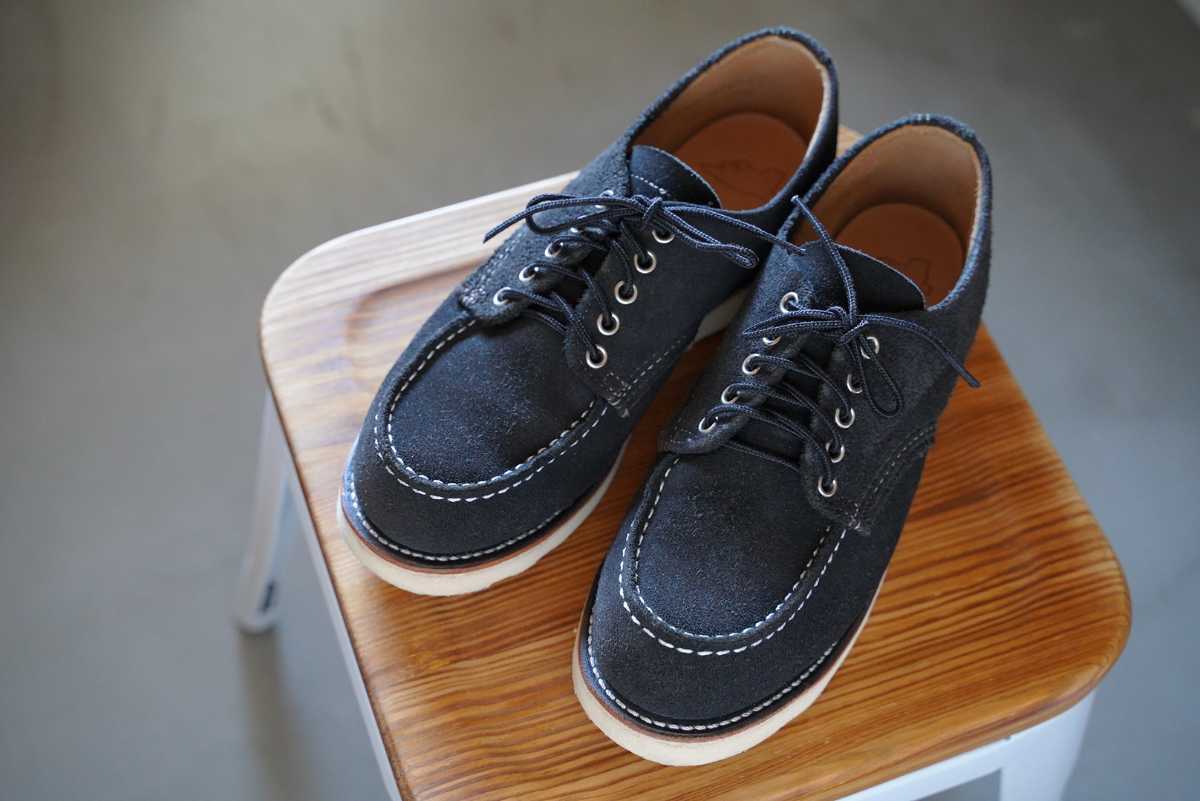 REDWING 9893 サイズ8ハーフ　SHIPS別注　オックスフォード