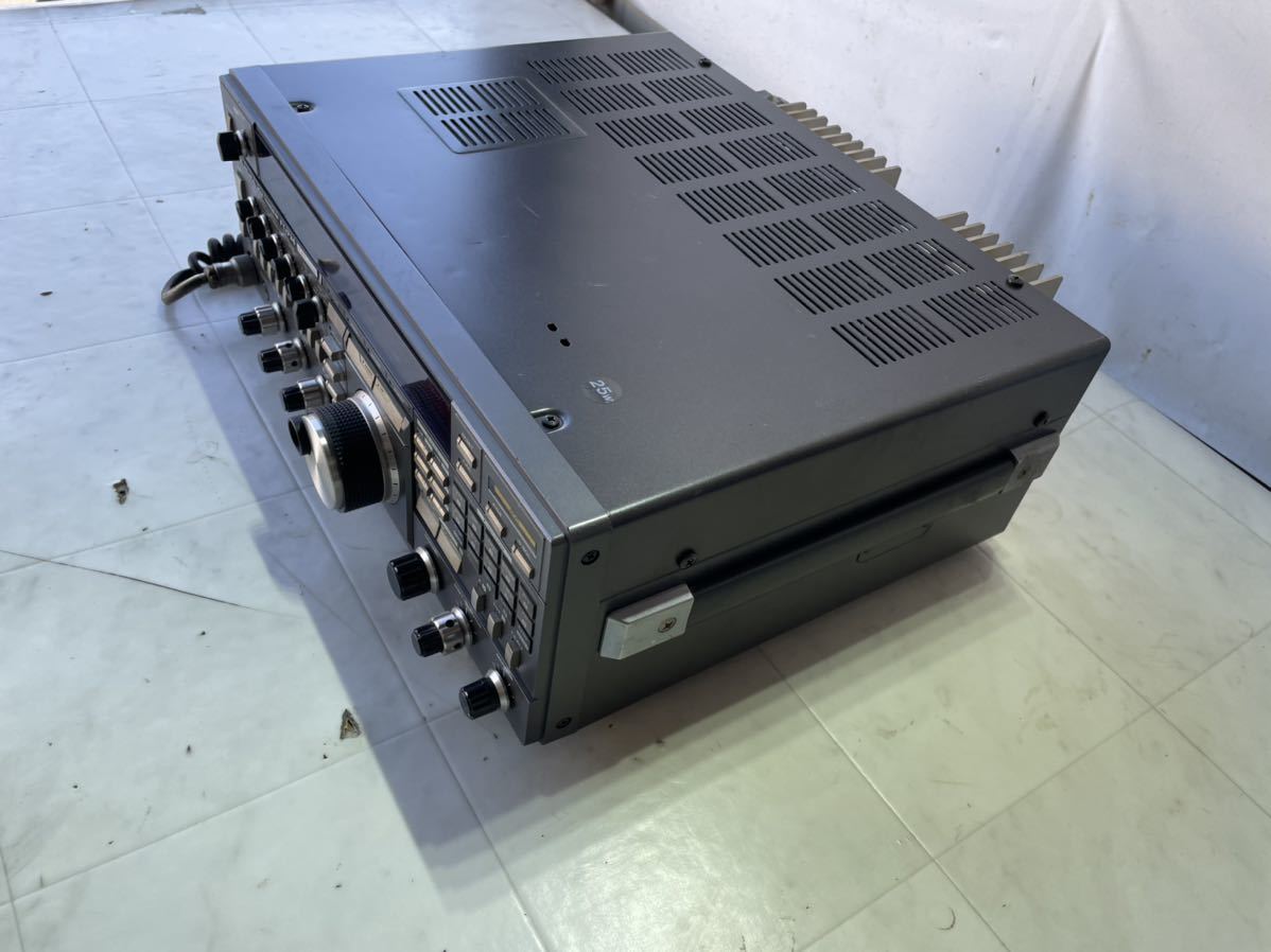 【ジャンク】YAESU FT-736Mトランシーバー Yahoo!オークション - YAESU ヤエスFT-736M トランシーバー