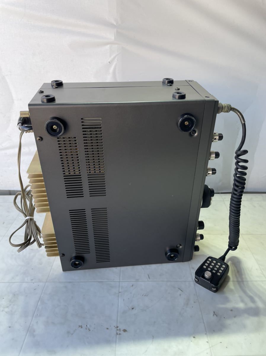 【ジャンク】YAESU FT-736Mトランシーバー Yahoo!オークション - YAESU ヤエスFT-736M トランシーバー