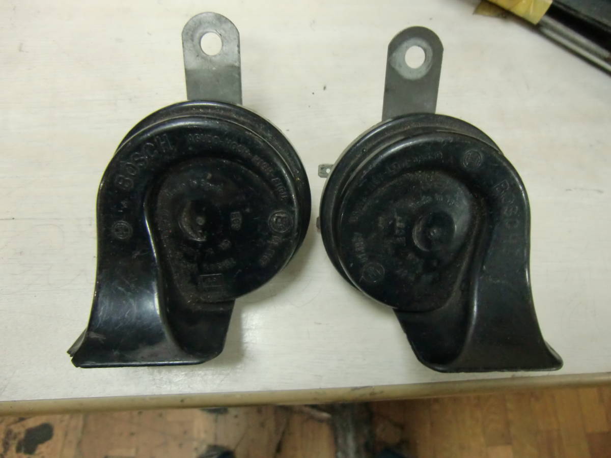 BOSCH horn left right (B)