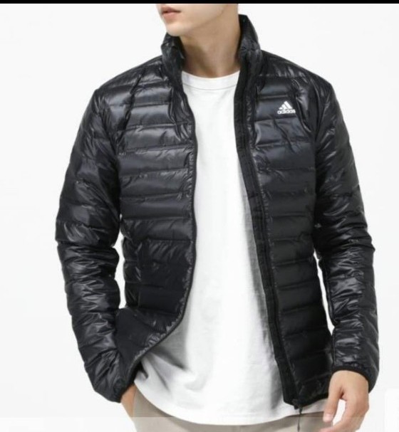 激安セール 新品 《adidas 》ダウンジャケット 黒 XL【定価 ¥12 激安セール 新品 《adidas 》ダウンジャケット 黒 XL【定価 ¥12