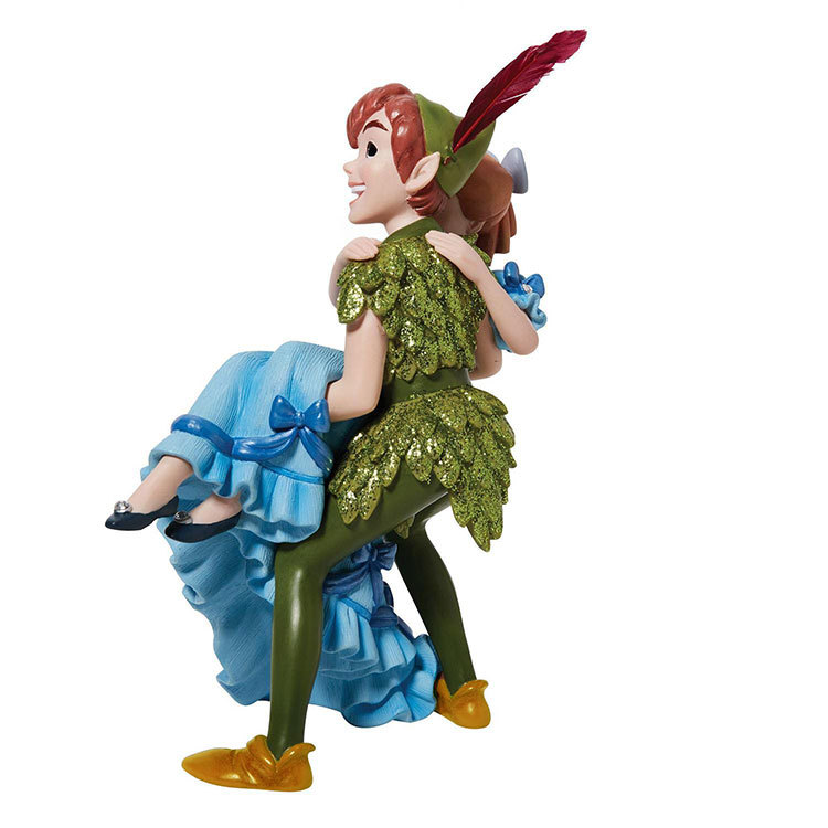 ディズニー ピーターパン ＆ ウェンディ フィギュア 20.9cm enesco Disney Showcase_画像4