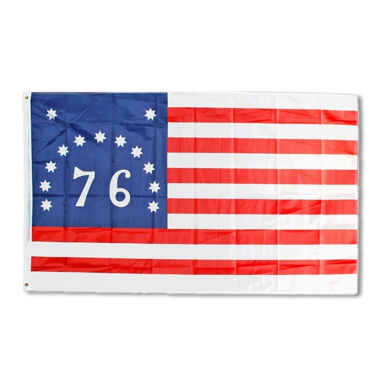  flag be person ton flag 150×90cm nylon made 76 star article flag Phil moa flag flag tapestry nylon made America 