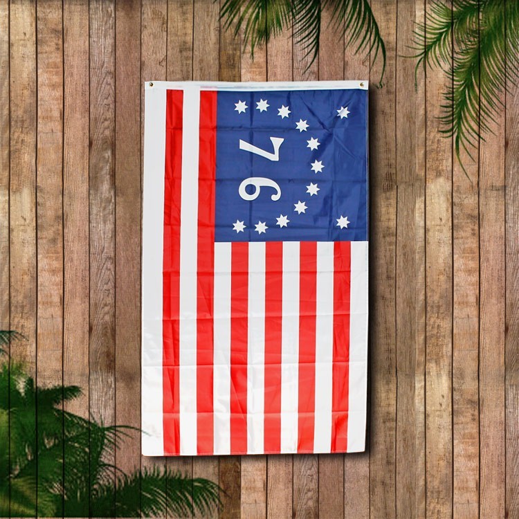  flag be person ton flag 150×90cm nylon made 76 star article flag Phil moa flag flag tapestry nylon made America 