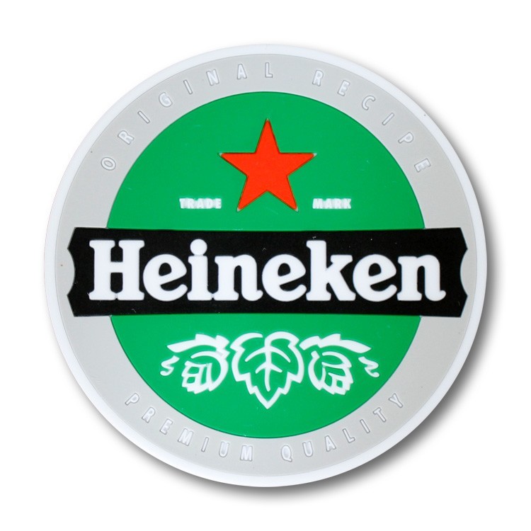 ハイネケン ラバーキーリング Heineken キーホルダー アメリカン雑貨
