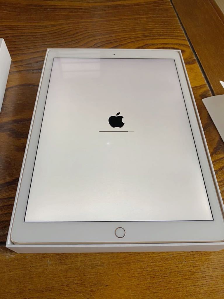 Yahoo!オークション - 【中古】Apple iPad Pro 12.9インチ第1世...