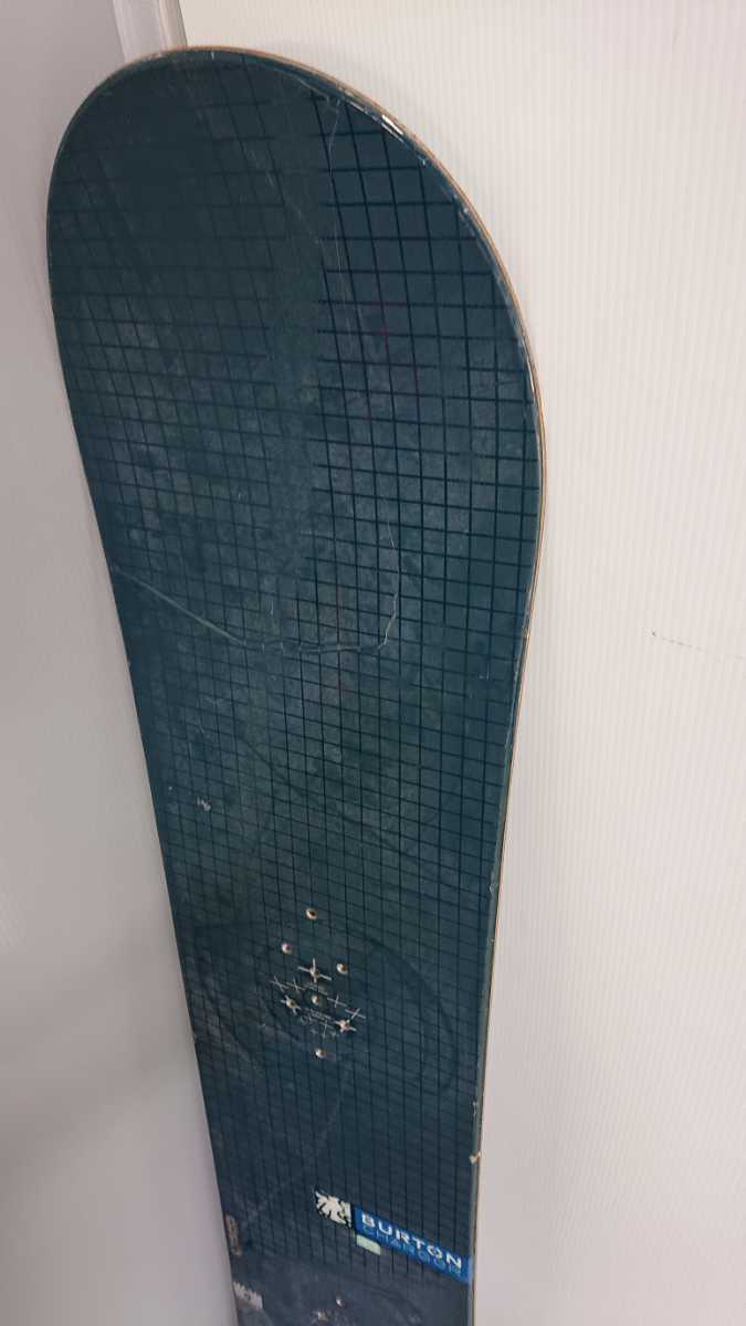 BURTON バートン CHARGER チャージャー 43 スノーボード 板 143cm
