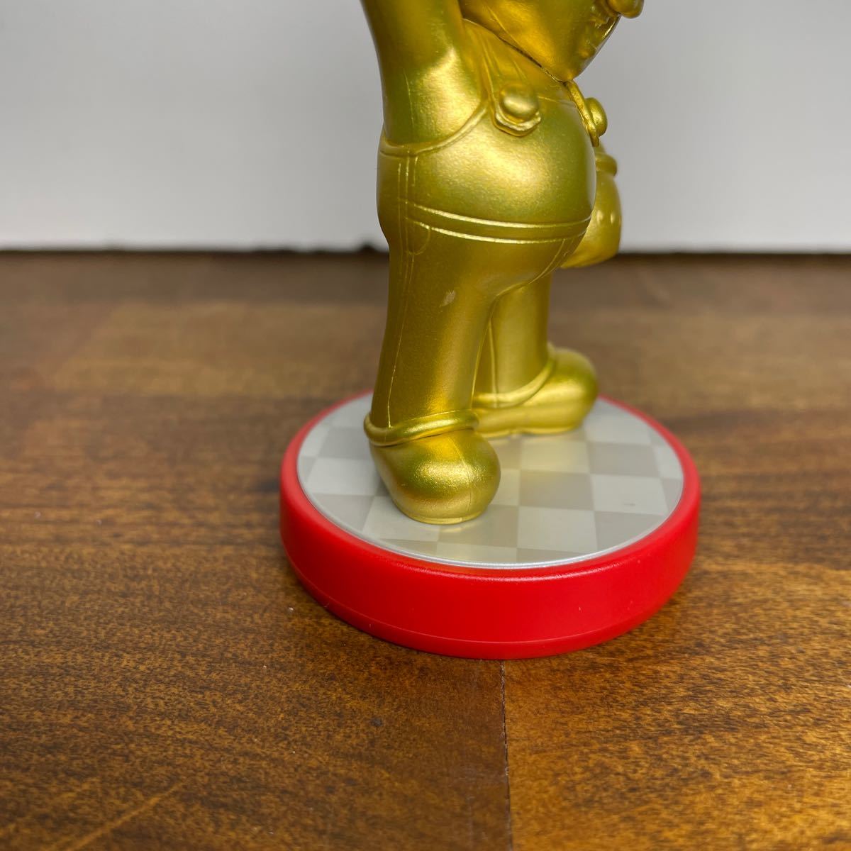 ゴールドマリオ amiibo アミーボ スーパーマリオシリーズ ゴールドマリオ amiibo アミーボ スーパーマリオシリーズ