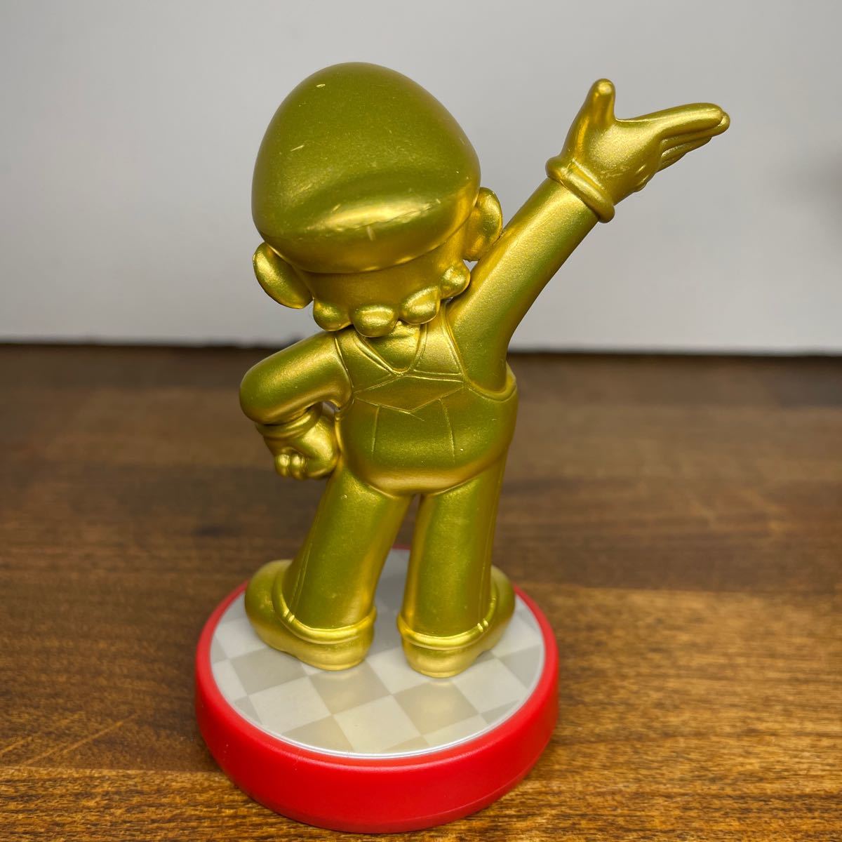 ゴールドマリオ amiibo アミーボ スーパーマリオシリーズ ゴールドマリオ amiibo アミーボ スーパーマリオシリーズ