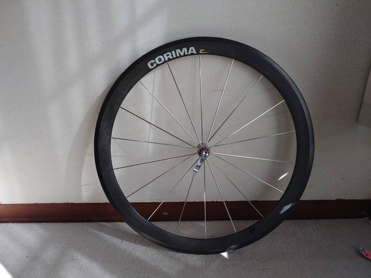 コリマ corima s+ 32mm カーボンホイール 大幅値下げ