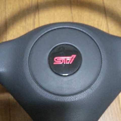 GDB steering gear Impreza WRX STI steering wheel latter term GDA