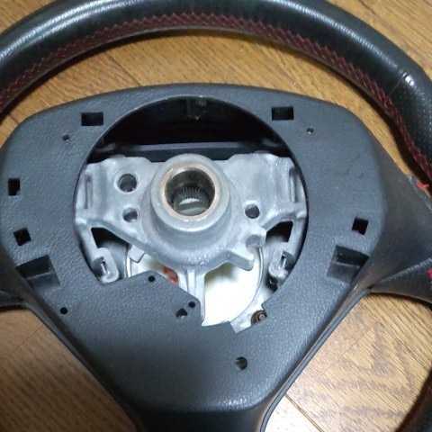 GDB steering gear Impreza WRX STI steering wheel latter term GDA