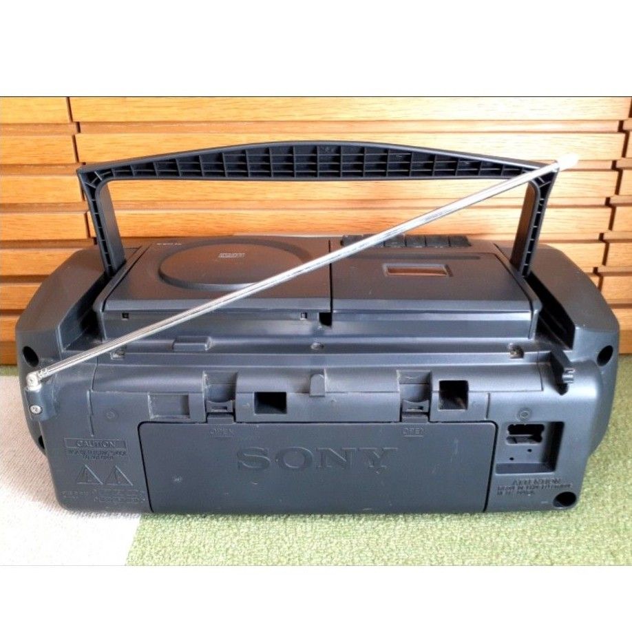 SONY CDラジカセ CFD-S15|Yahoo!フリマ(旧PayPayフリマ) SONY CDラジカセ CFD-S15|Yahoo!フリマ(旧PayPayフリマ)