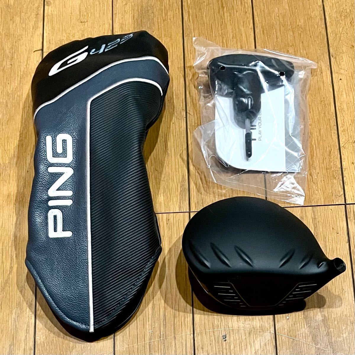 ☆PING(ピン)G425 LST 9度 ドライバー(ヘッドのみ