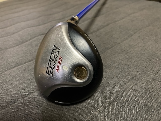 ヤフオク! - エポン EPON AF-201 9W 22° ツアーAD