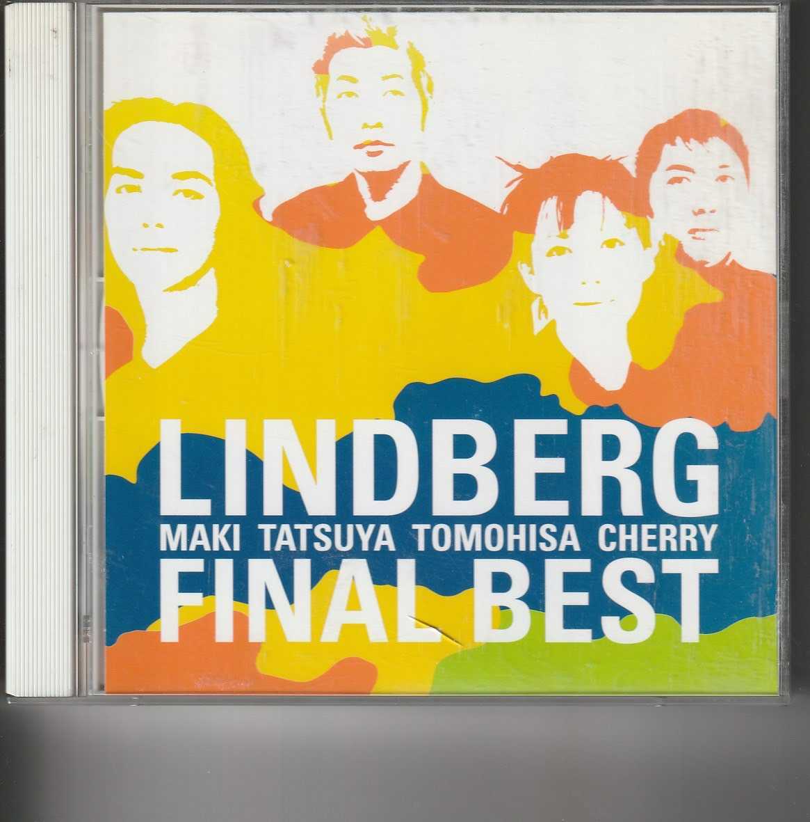 2枚組ベスト LINDBERG「FINAL BEST」リンドバーグ|PayPayフリマ LINDBERG FINAL BEST リンドバーグ アルバム