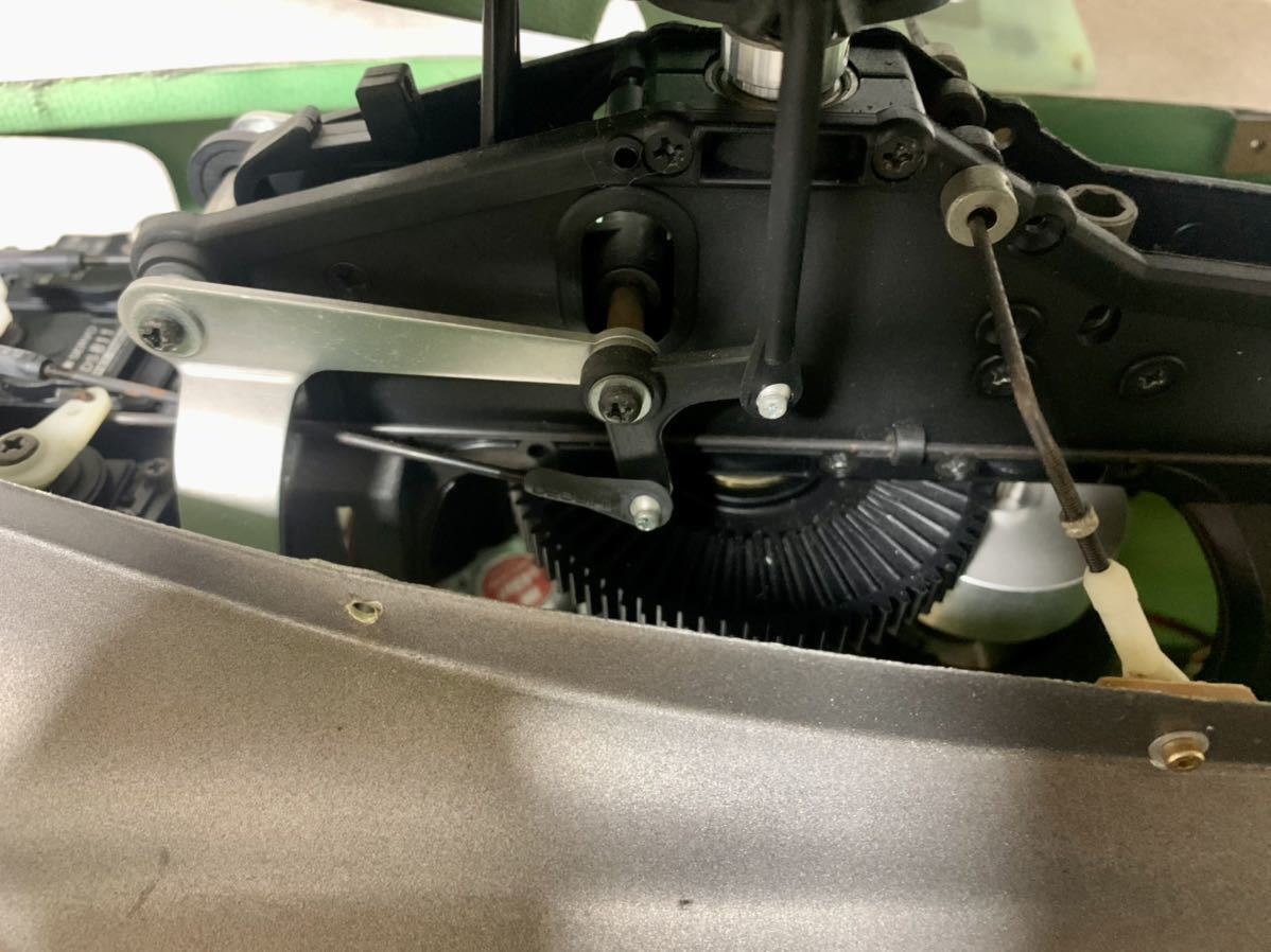 ヒロボーエアウルフ ベル222 HIROBO Airwolf Bell222 スケール ヒロボーエアウルフ ベル222 HIROBO Airwolf Bell222 スケール