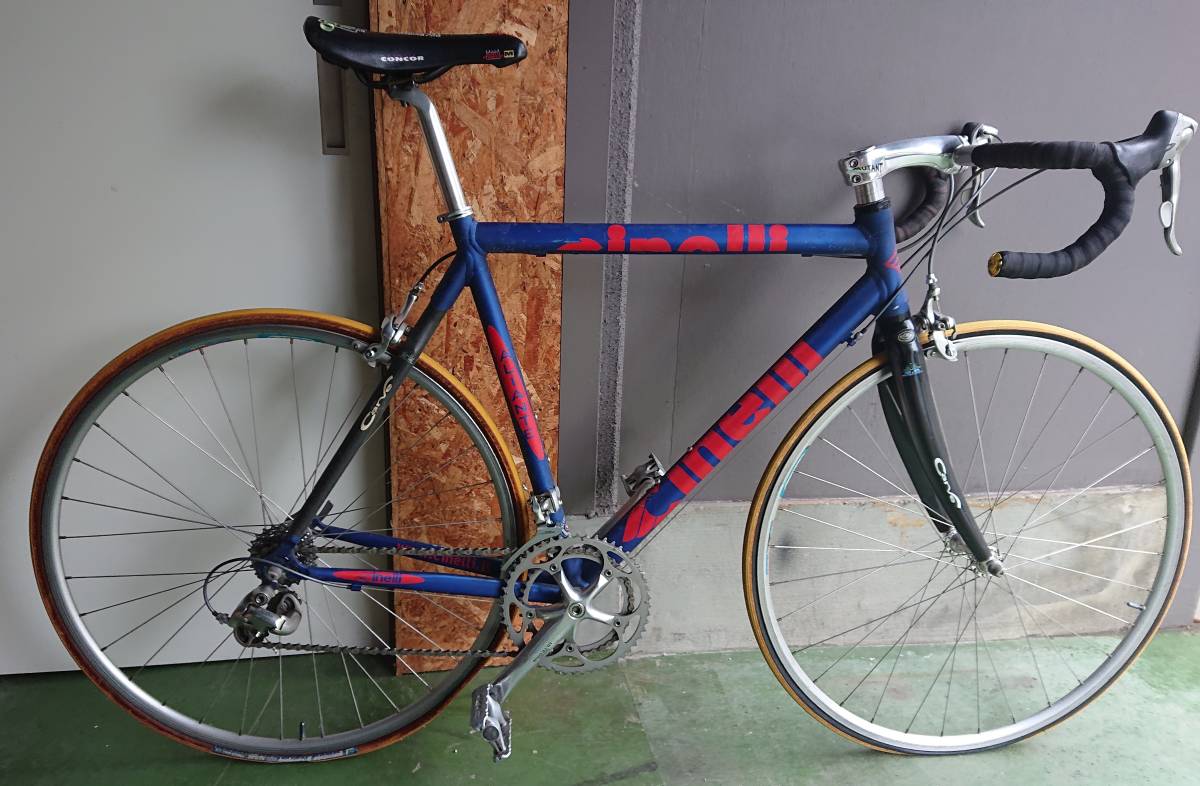 Yahoo!オークション - ヴィンテージ ロードバイク CINELLI Yahoo!オークション - ヴィンテージ ロードバイク CINELLI