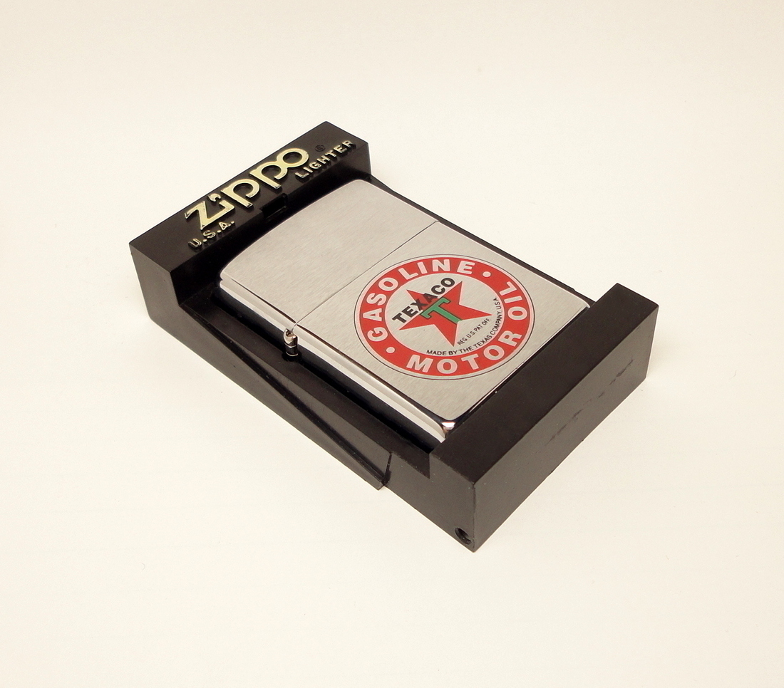 ZIPPO 幻級 プロトタイプ 入手困難 テキサコオイル ジッポー 1998年 4