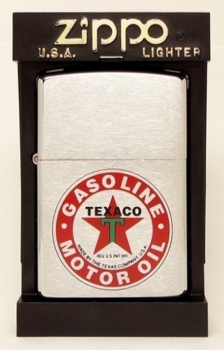 ZIPPO 幻級 プロトタイプ 入手困難 テキサコオイル ジッポー 1998年