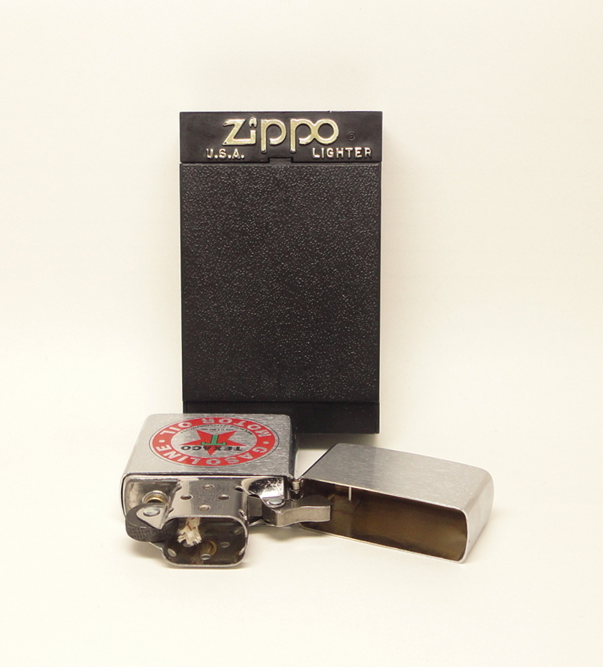 ZIPPO 幻級 プロトタイプ 入手困難 テキサコオイル ジッポー 1998年 5
